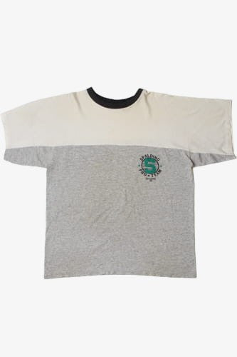 Vintage Spalding Pro Team Single Stitch T-Shirt