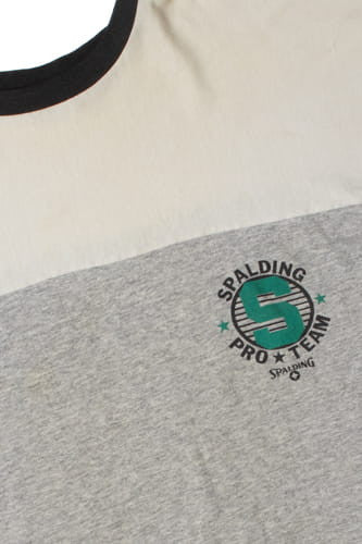 Vintage Spalding Pro Team Single Stitch T-Shirt