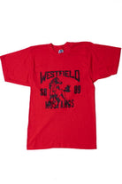 Vintage 1989 Westfield Mustangs Sr. T-Shirt