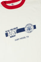 Vintage "Be All You Can Be" Army Ringer T-Shirt