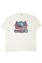 United States of America Flag & Eagle T-Shirt