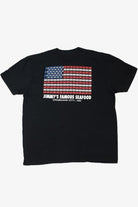 Jimmy's Famous Seafood American Flag T-Shirt
