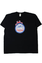 Jimmy's Famous Seafood American Flag T-Shirt