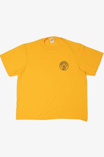 Vintage United States Navy Emblem Single Stitch T-Shirt