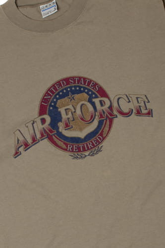 United States Air Force "Retired" T-Shirt