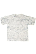 Missouri U.S.A. All Over Print Map T-Shirt