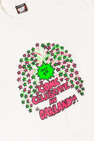 Vintage July 4th Fireworks Oakland Single Stitch T-Shirt