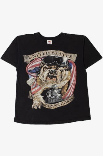 United States Marine Corps. Dog T-Shirt