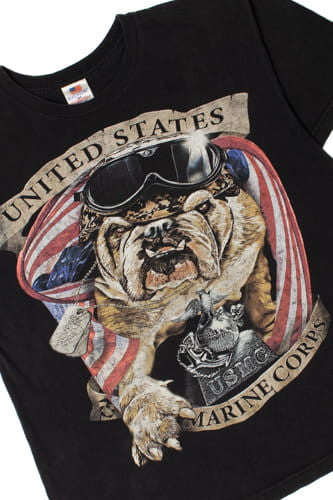 United States Marine Corps. Dog T-Shirt