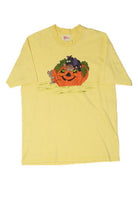 Vintage Pumpkin Kitten Mouse  Sun Belt  T-Shirt