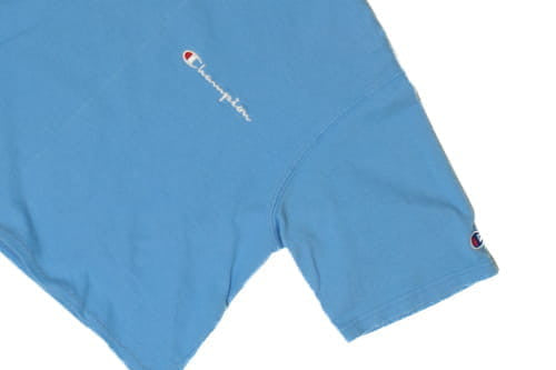 Cropped Champions T-Shirt (9011)