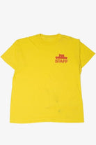 Vintage "Fun Company" STAFF Single Stitch T-Shirt