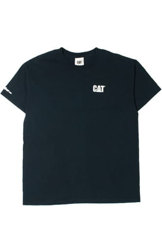 CAT Equipment Brand T-Shirt