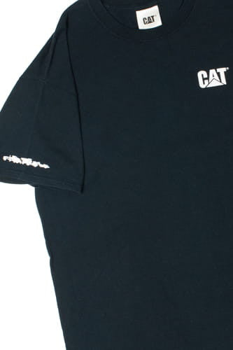 CAT Equipment Brand T-Shirt