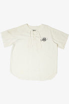 Vintage "Daytona Beach" Lace-Up Beach Cover-Up T-Shirt