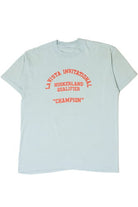 Vintage La Vista Invitational "Champion" T-Shirt