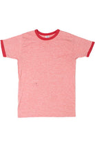 Vintage "Bob" Red Ringer T-Shirt