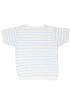 Vintage Lightweight Terrycloth & Lace T-Shirt