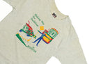 Making Way For Ducklings Fruit of the Loom T-Shirt (1980s) 