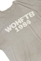 Vintage WOHFTB 1986 T-Shirt (9038)