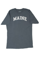 Vintage Maine The Mountain  T-Shirt 