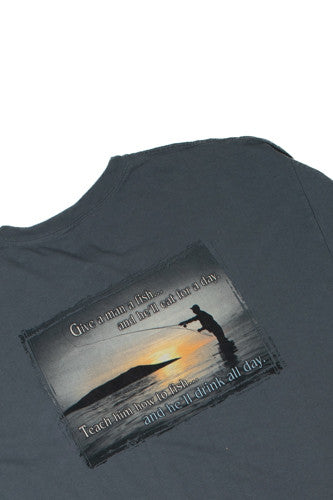 Vintage Maine The Mountain  T-Shirt 