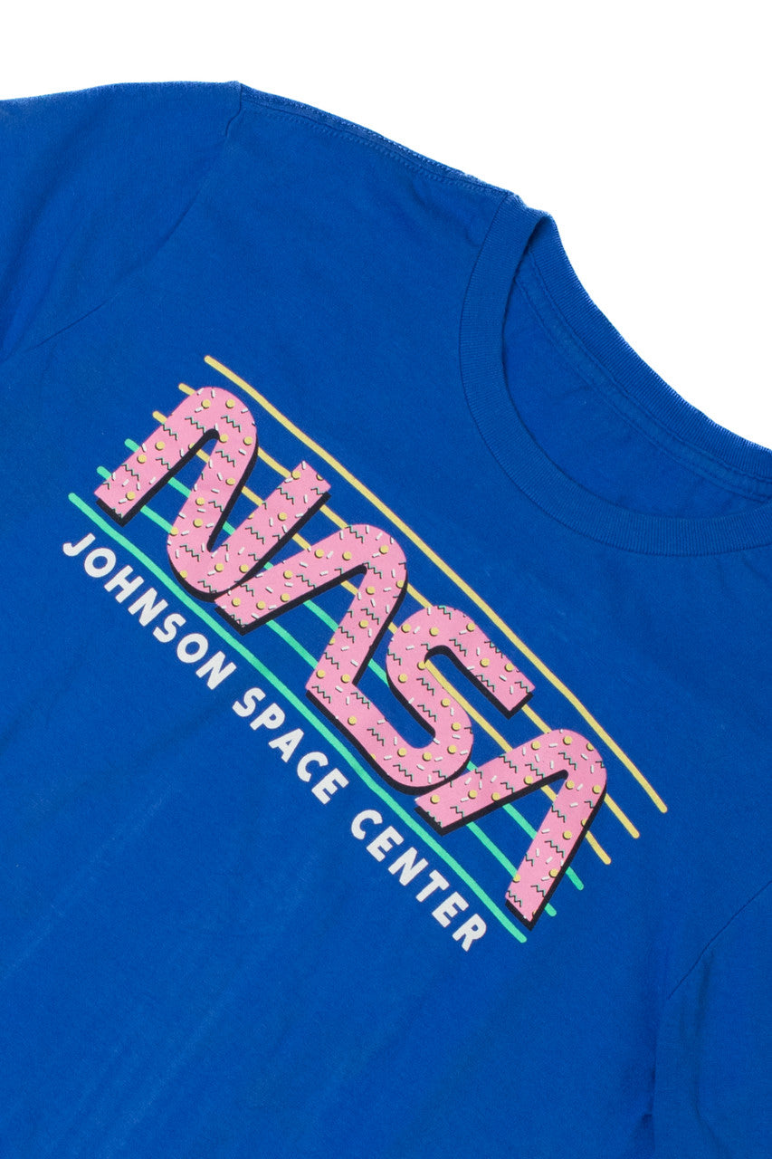 NASA Johnson Space Center T-Shirt