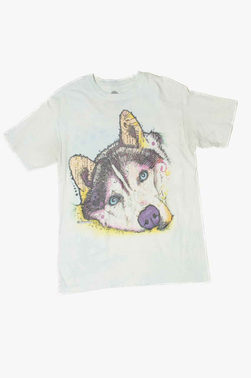 Husky The Mountain T-Shirt (9068) 