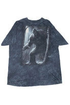 Sasquatch  The Mountain  T-Shirt