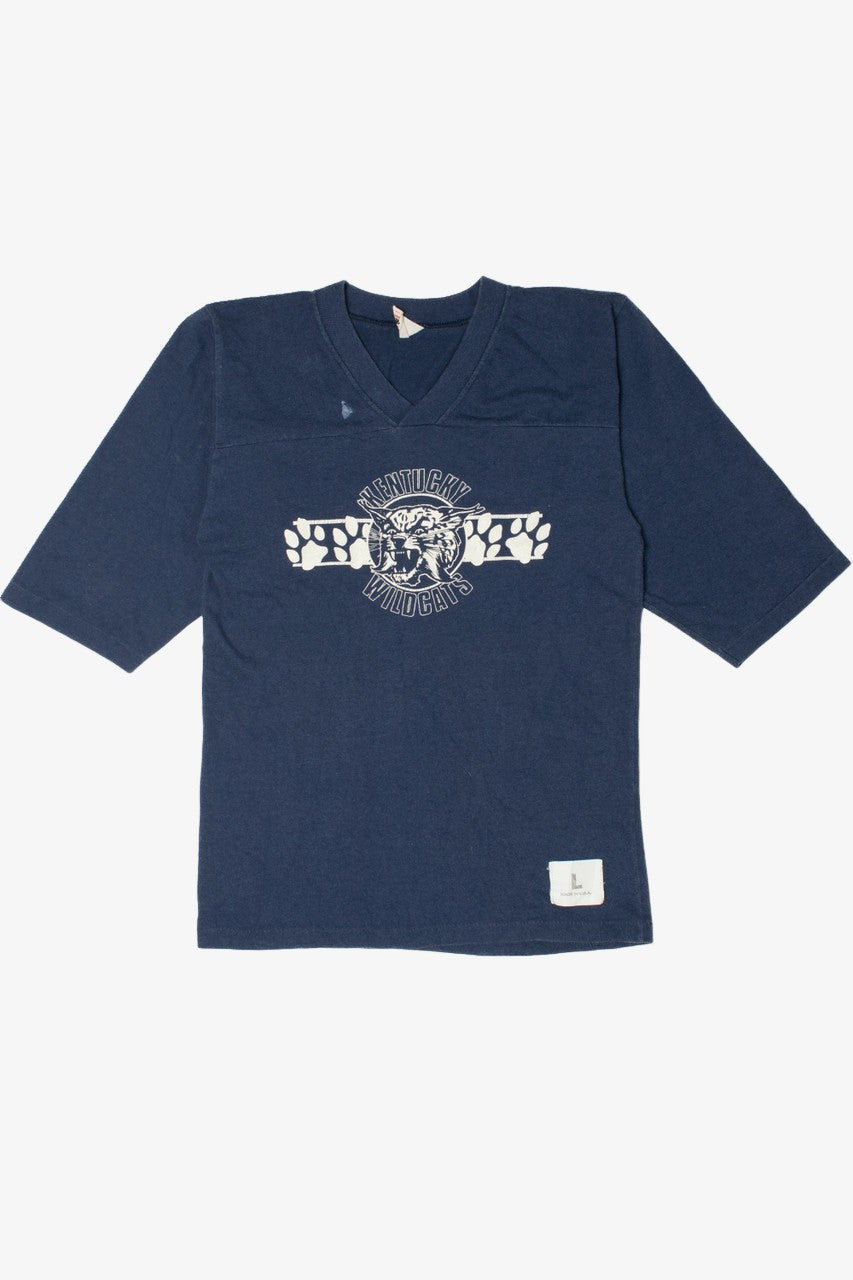Vintage 1980's Kentucky Wildcats Sport T-Shirt