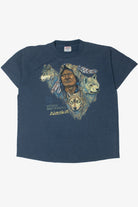 Vintage Alaska "Spirit Brothers" Wolf Single Stitch T-Shirt