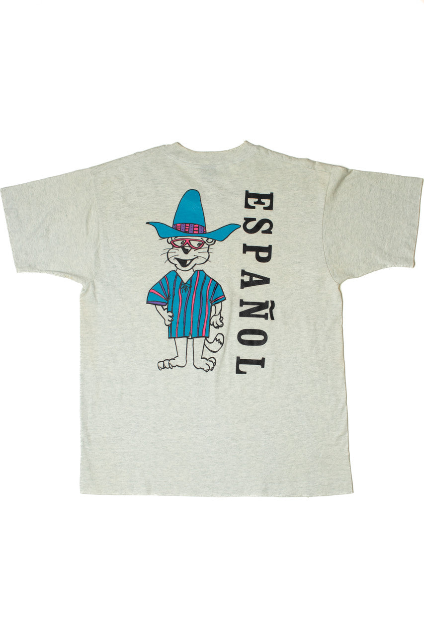 Vintage Español "El Más Fino" Single Stitch T-Shirt
