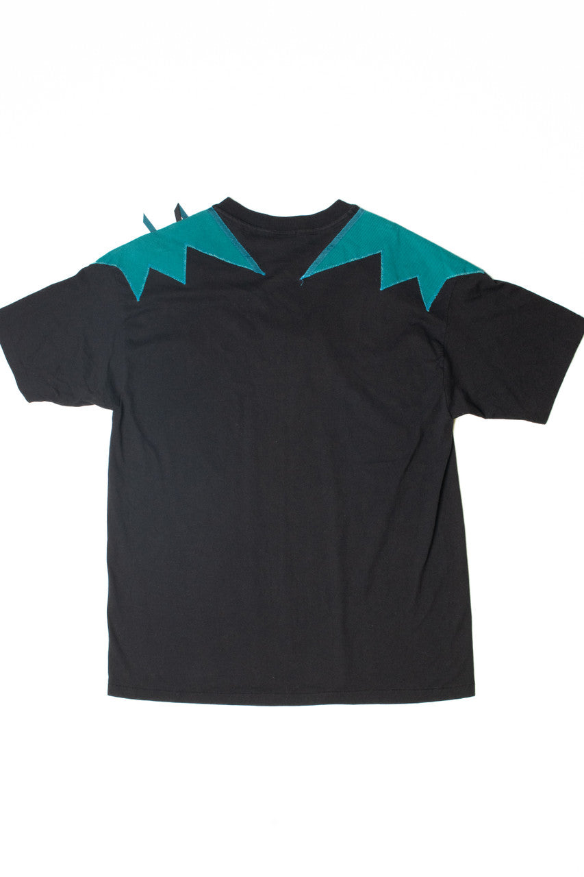 Vintage Beaded Embellished Single Stitch T-Shirt