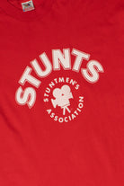 Vintage Stunts "Stuntmen's Association" Single Stitch T-Shirt