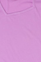 Vintage Lavender Square Neck T-shirt Tank Top