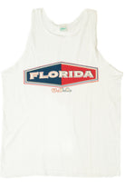 Vintage Florida U.S.A. Tank Top