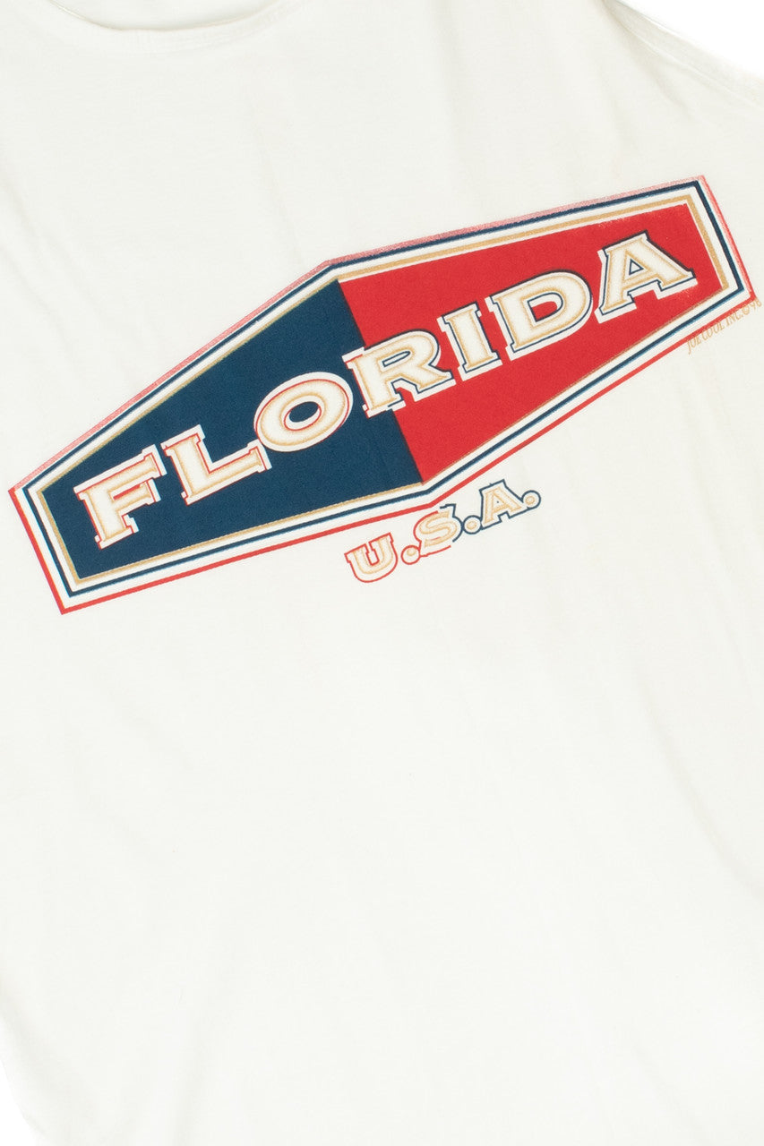 Vintage Florida U.S.A. Tank Top