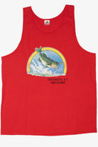 Vintage "Cape Vincent, NY 1000 Islands" Fish Tank Top