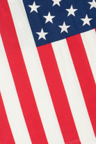 Vintage Screen Printed American Flag Tank Top