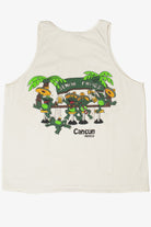 Vintage Señor Frog's Cancun Mexico Tank Top