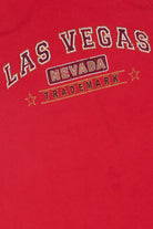 Vintage Las Vegas Nevada Oneita Tank Top