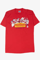 Vintage Civic Light Opera Broadway Single Stitch T-Shirt
