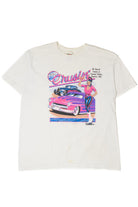 Vintage "Still Cruisin'" Neon Print T-Shirt