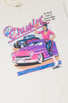 Vintage "Still Cruisin'" Neon Print T-Shirt