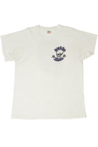 Shred Head Activewear Skeleton Cropped Sleeve T-Shirt