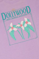Vintage "Dollywood" Smoky Mountain Wildflowers Single Stitch T-Shirt