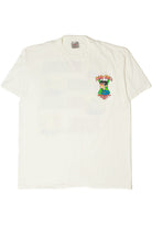 Vintage 1996 Tricky Dick's "Brewmeister" Beer Lover T-Shirt