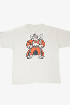 Vintage Thrashed University of Las Vegas Mascot T-Shirt