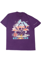 Vintage "Branson, MO" Scenic Tribal Print T-Shirt