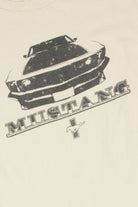 Vintage Mustang Car Brand Logo T-Shirt